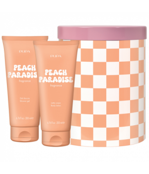 Pupa Happybox Kit 1 Peach Paradise