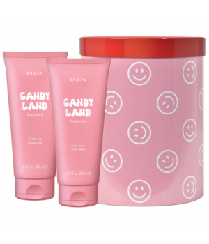 Pupa Happybox Kit 1 Candy Land