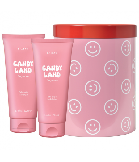 Pupa Happybox Kit 1 Candy Land