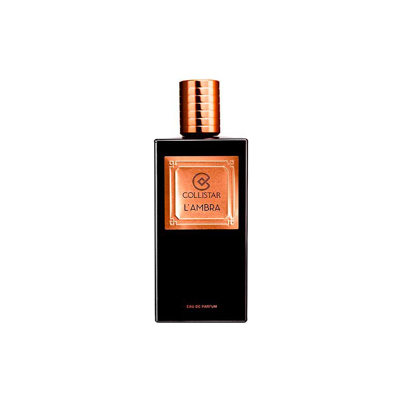 Collistar L' AMBRA - Eau de Parfum 100 ml - Idea Bellezza