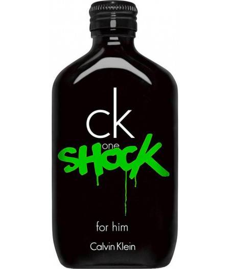 ck One shock for him - Eau de Toilette