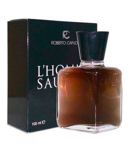 L'Homme Sauvage - Eau de Toilette 100 ml