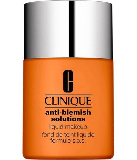 Anti-Blemish Solutions Liquid Makeup - Fondotinta