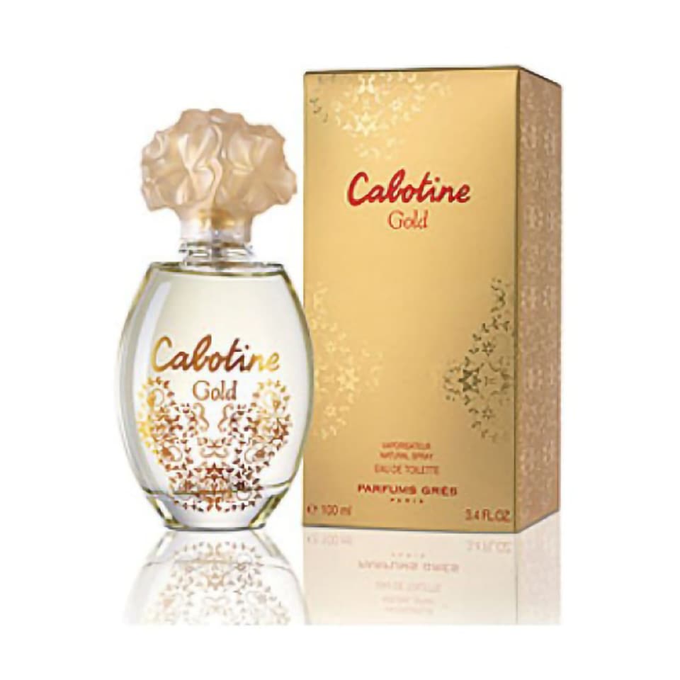 Cabotine Gold – Eau De Toilette