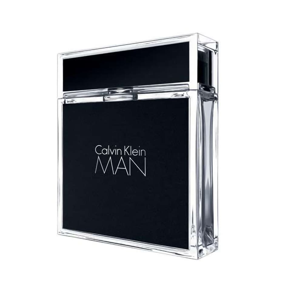 Calvin Klein Man - Eau De Toilette