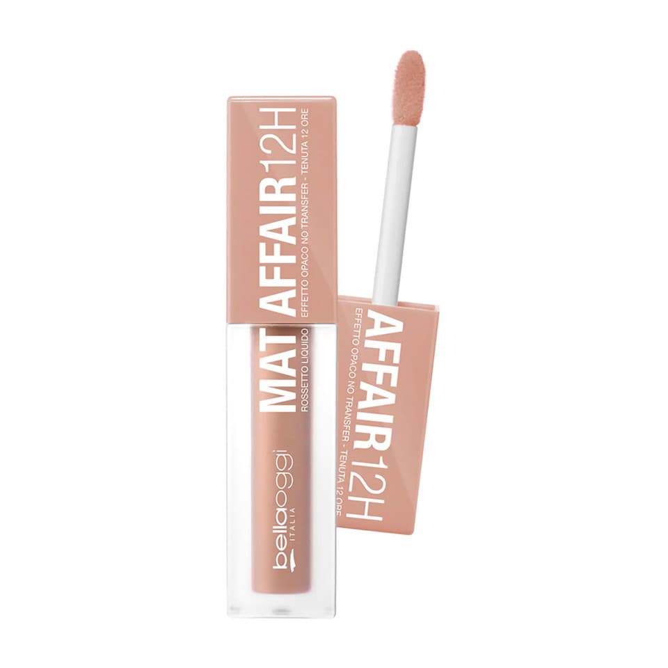 Mat Affair 12h Rossetto Liquido Opaco