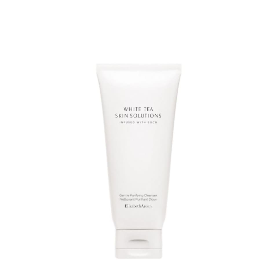 White Tea Skin Solutions Gentle Purifying Cleanser Mousse Detergente