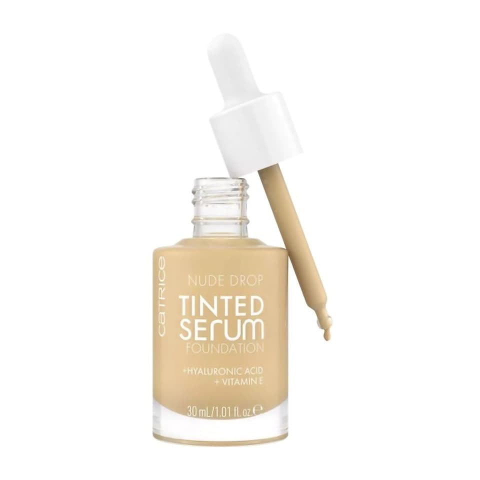 Nude Drop Tinted Serum Foundation