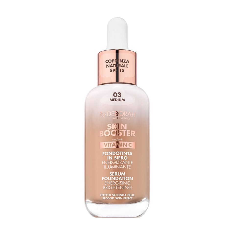 Skin Booster Fondotinta In Siero