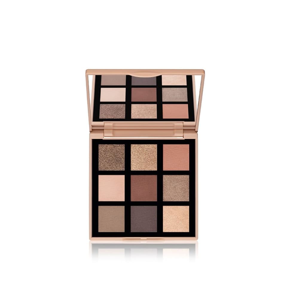 Occhi Palette Nuda Warm Eyeshadow