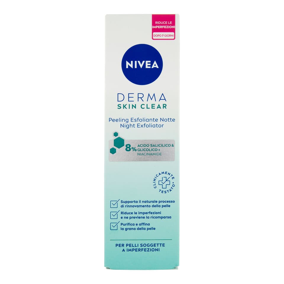 Skin Clear Peeling Esfoliante Notte
