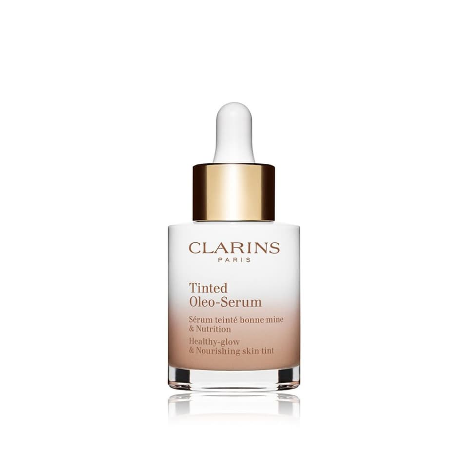 Tinted Oleo-serum