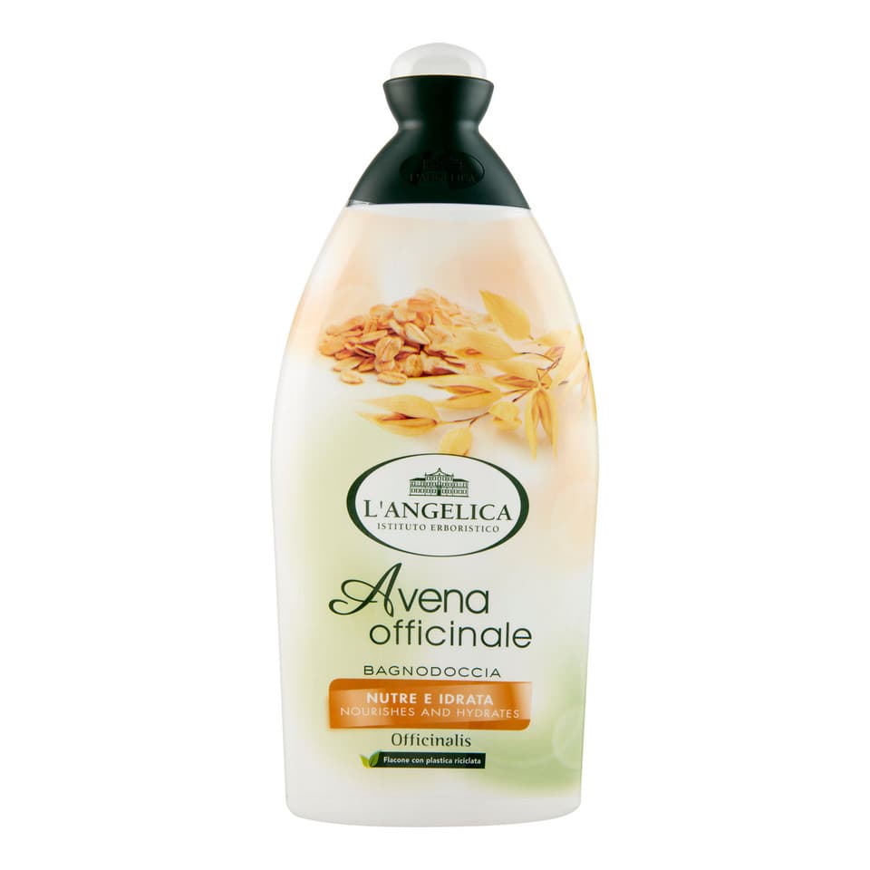 Bagnodoccia Officinalis Avena Nutre E Idrata