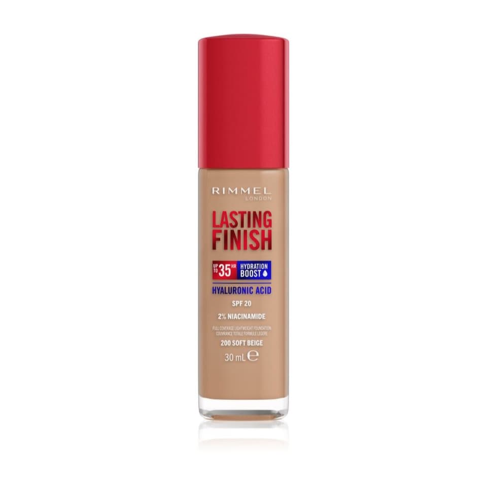 Fondotinta Lasting Finish 35h