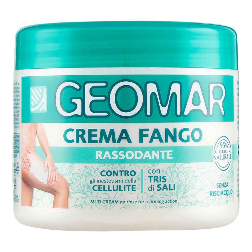 Crema Fango Rassodante