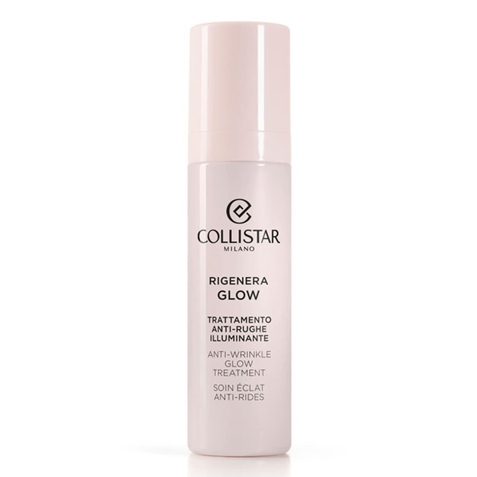 Rigenera Glow Trattamento Illuminante Anti-rughe