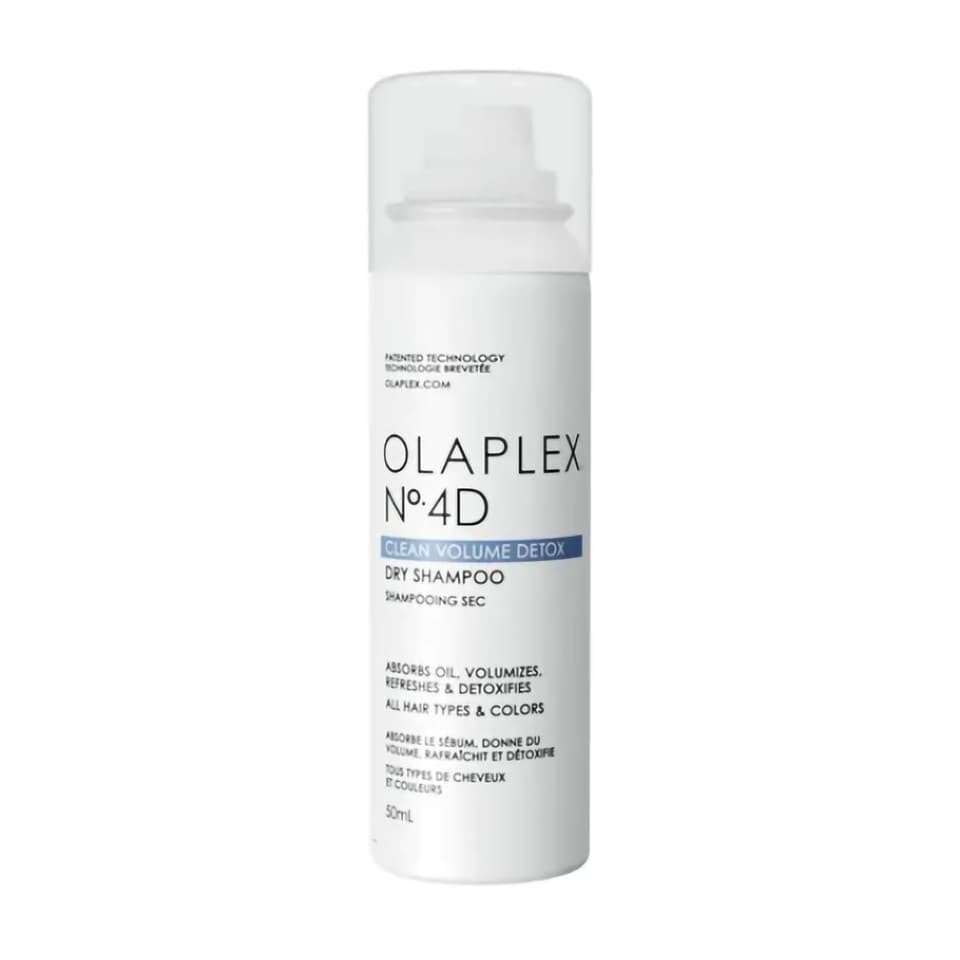 No. 4d Clean Volume Detox Shampoo Secco