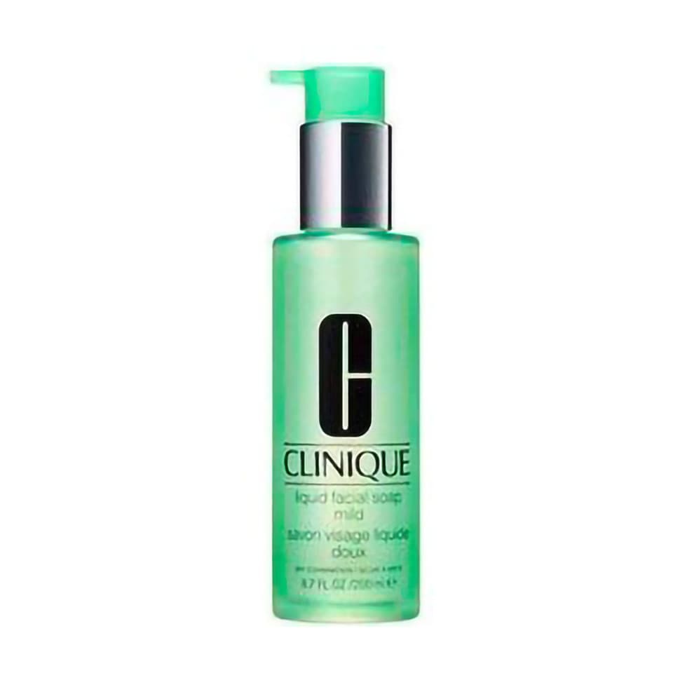 Liquid Facial Soap Mild - Sapone Liquido Per Il Viso Pelle Da Arida A Normale