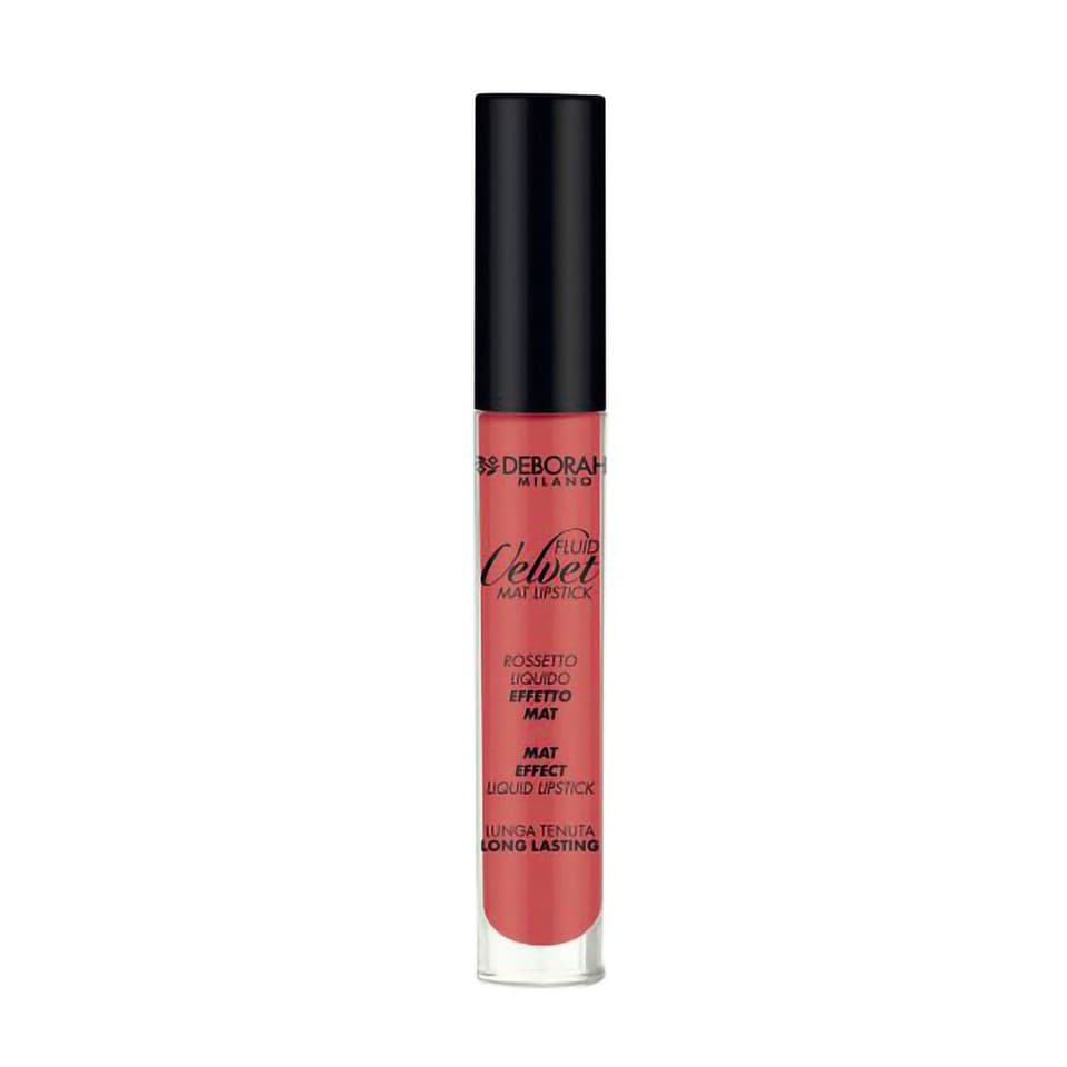 Fluid Velvet Mat Lipstick - Rossetto