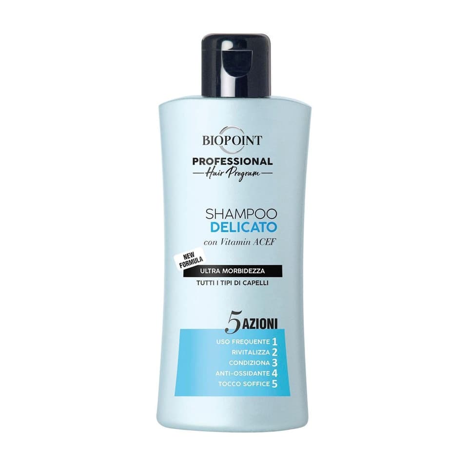 Hair Program Shampoo Delicato