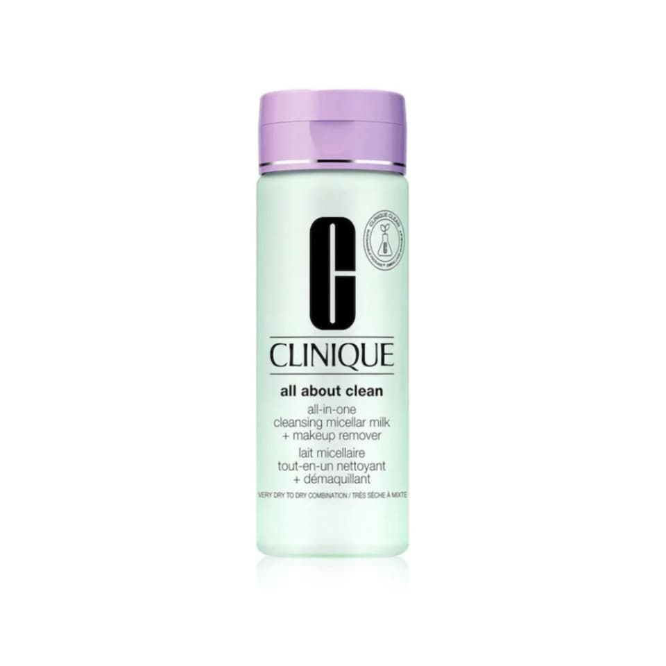 All-in-one Cleansing Micellar Milk Da Pelle Arida A Normale