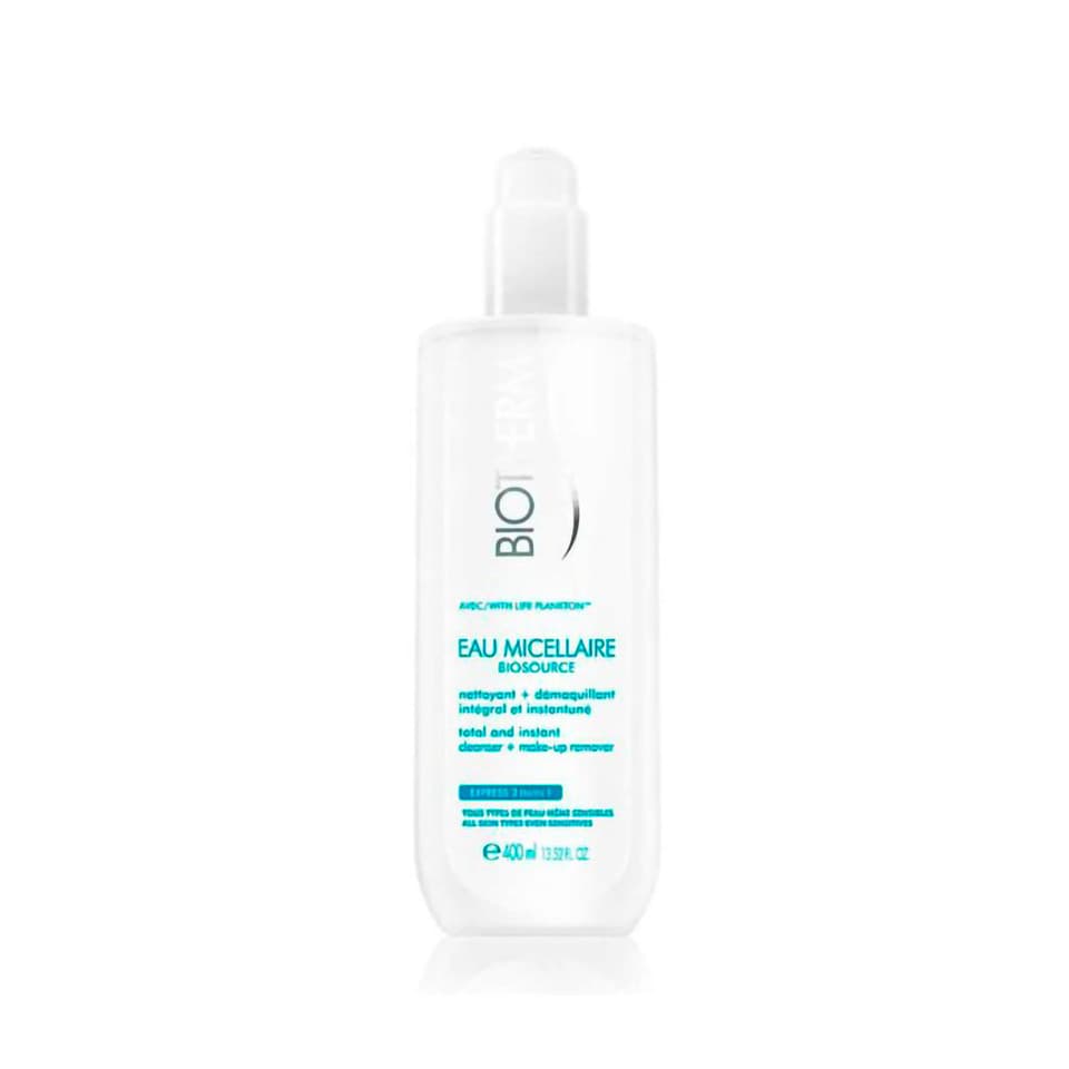 Biosource Eau Micellaire Demaquillante - Acqua Detergente Viso