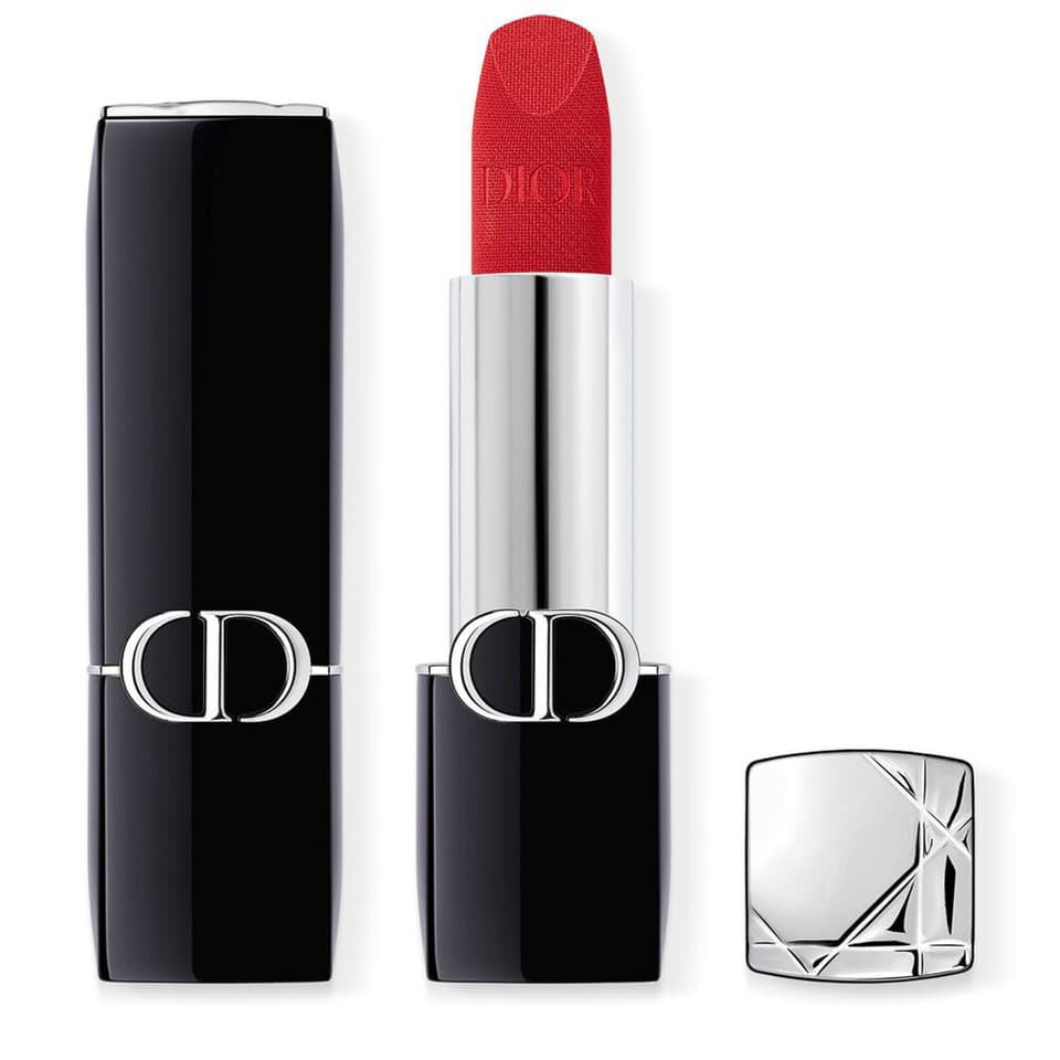 Rouge Dior Rossetto – Comfort E Lunga Tenuta