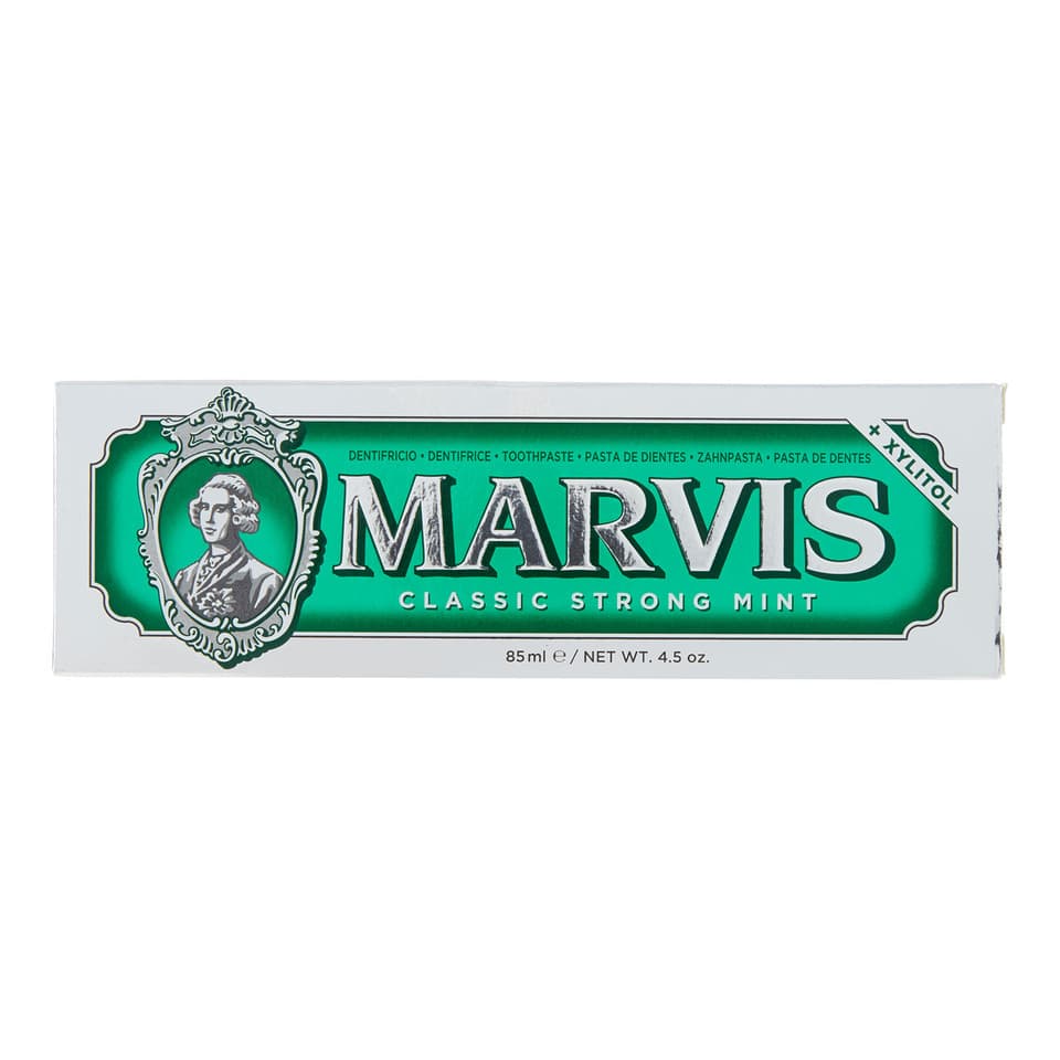 Dentifricio Classic Strong Mint