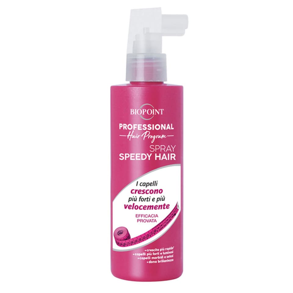 Hair Program Speedy Hair Spray