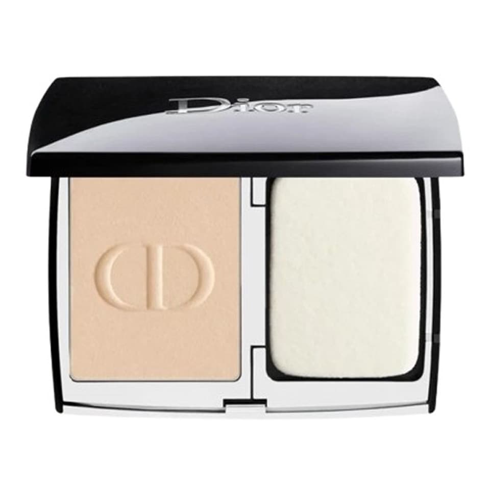 Dior Forever Natural Velvet –fondotinta Compatto No Transfer – 90% Di Ingredien