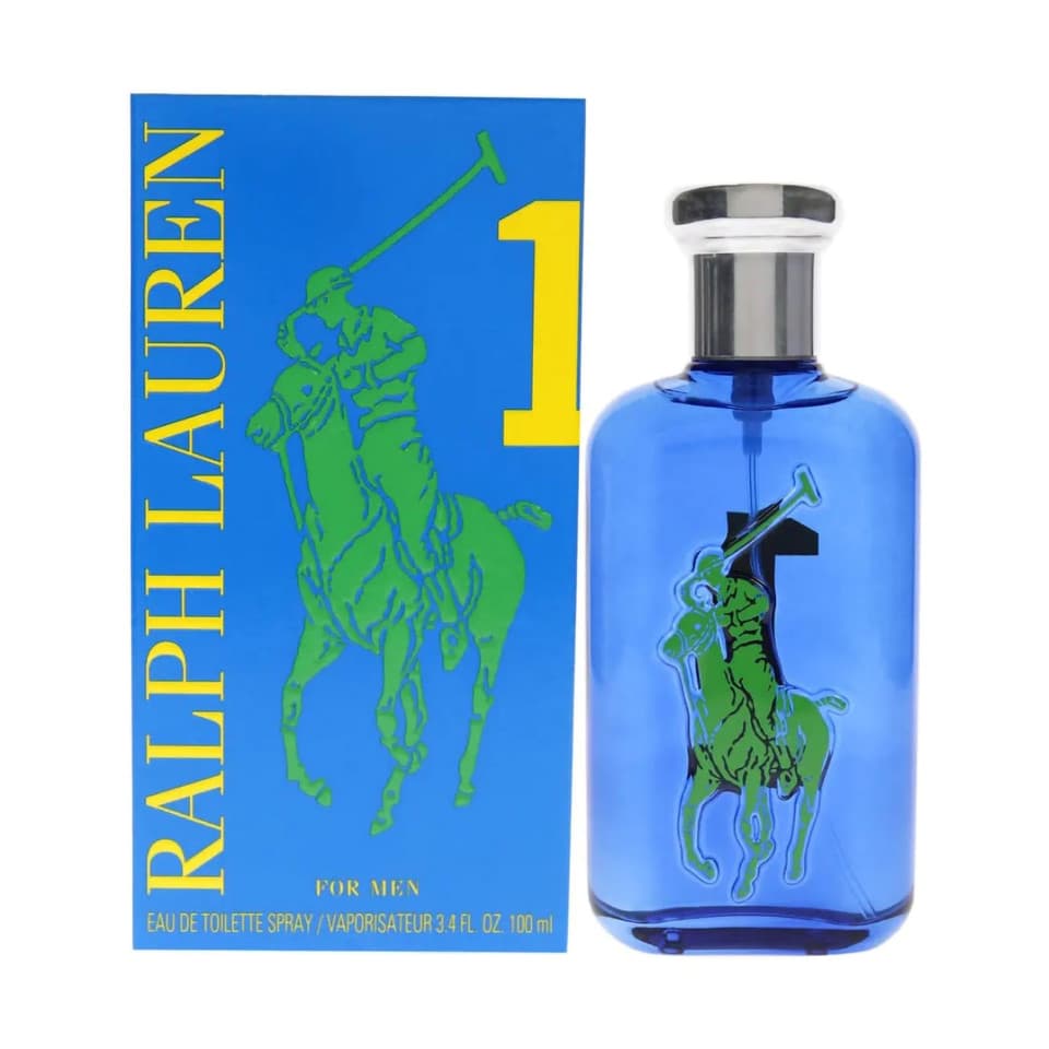 The Big Pony Uomo 1 - Eau De Toilette