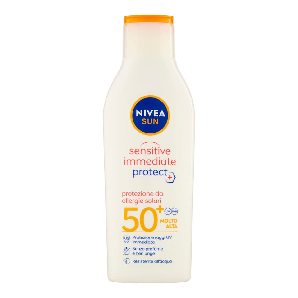 Sensitive Immediate Protect 50+ Molto Alta