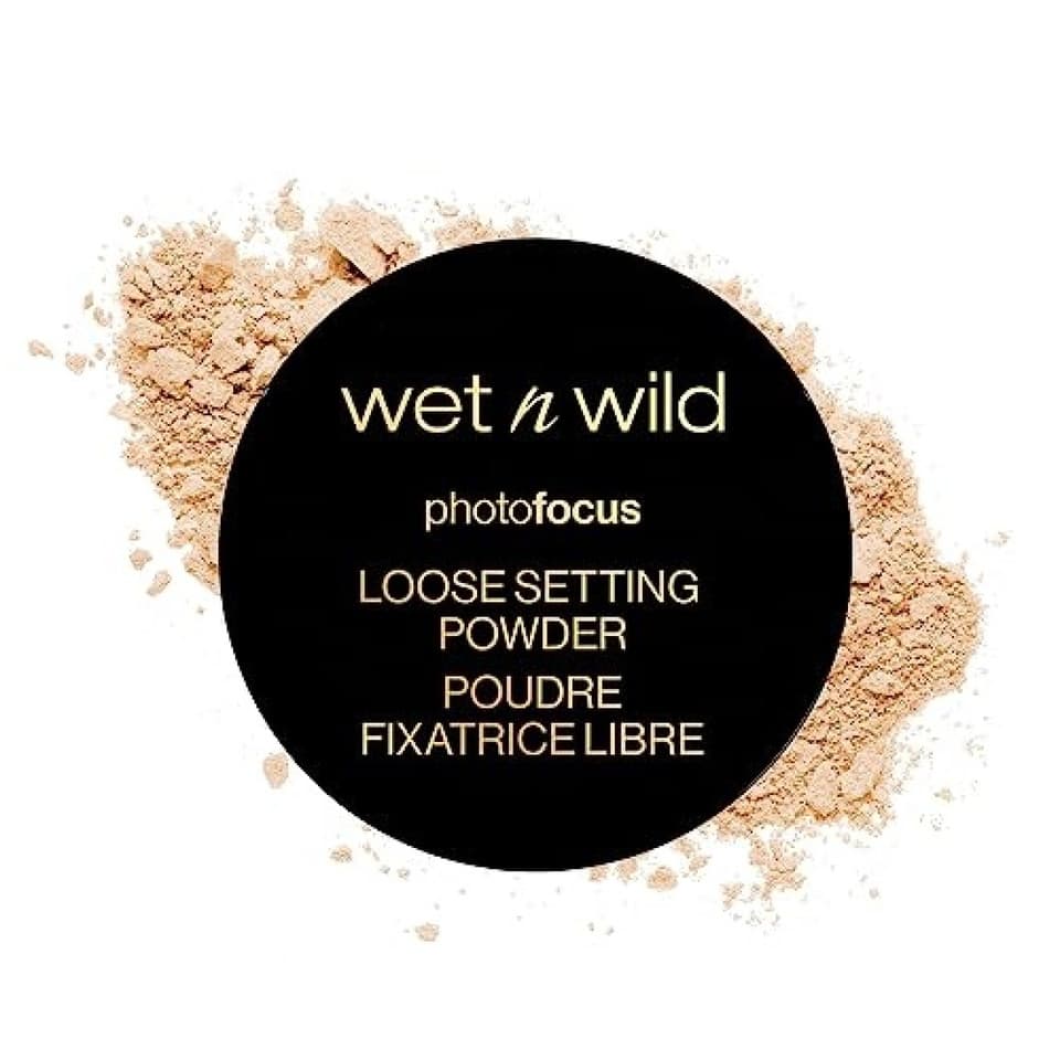 Photo Focus Loose Sett Powder