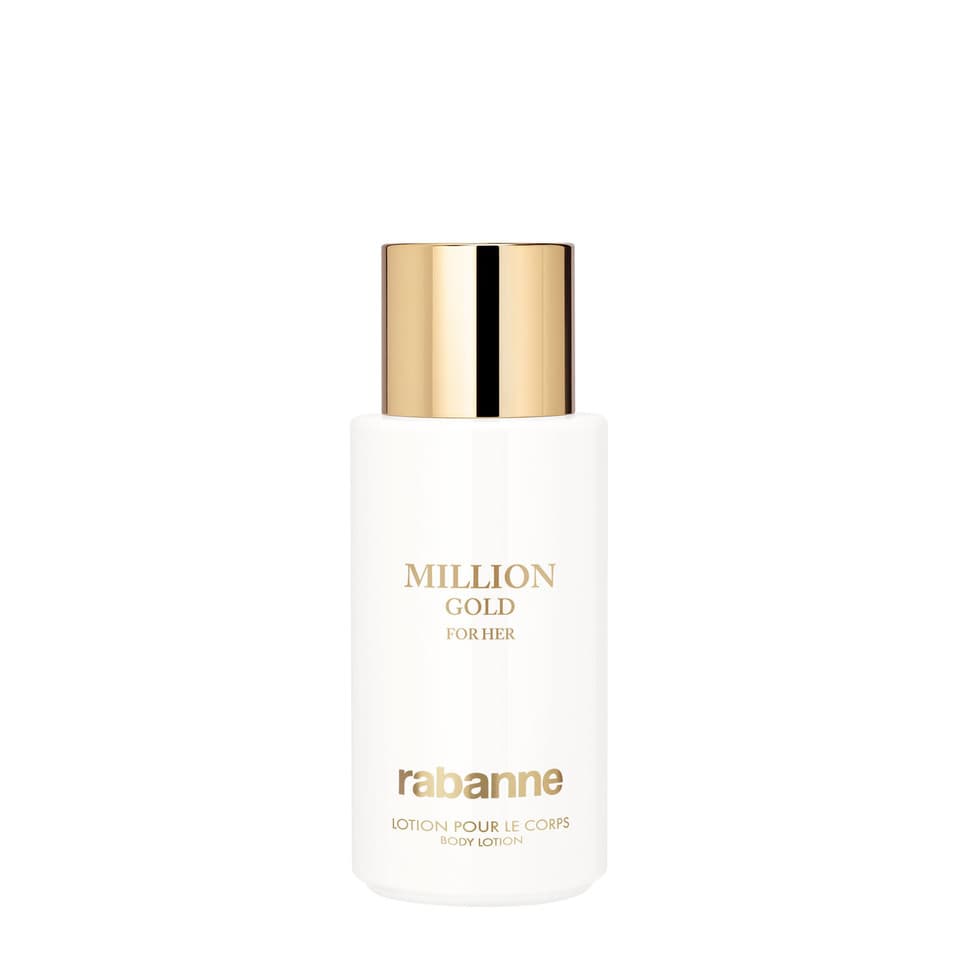 Million Gold For Her - Crema Corpo
