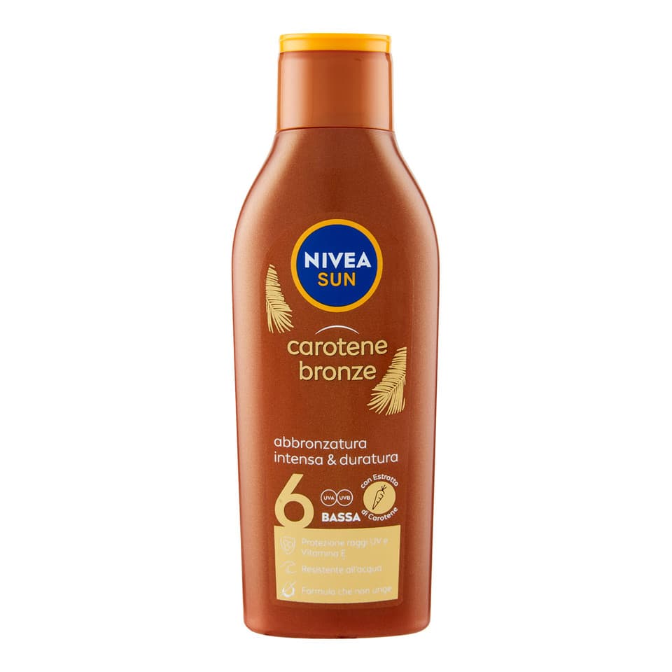 Carotene Bronze 6 Bassa