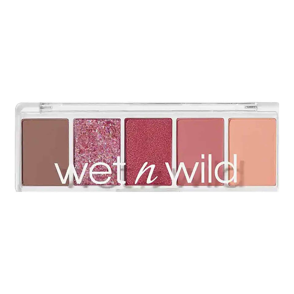 Color Icon 5 Pan Palette
