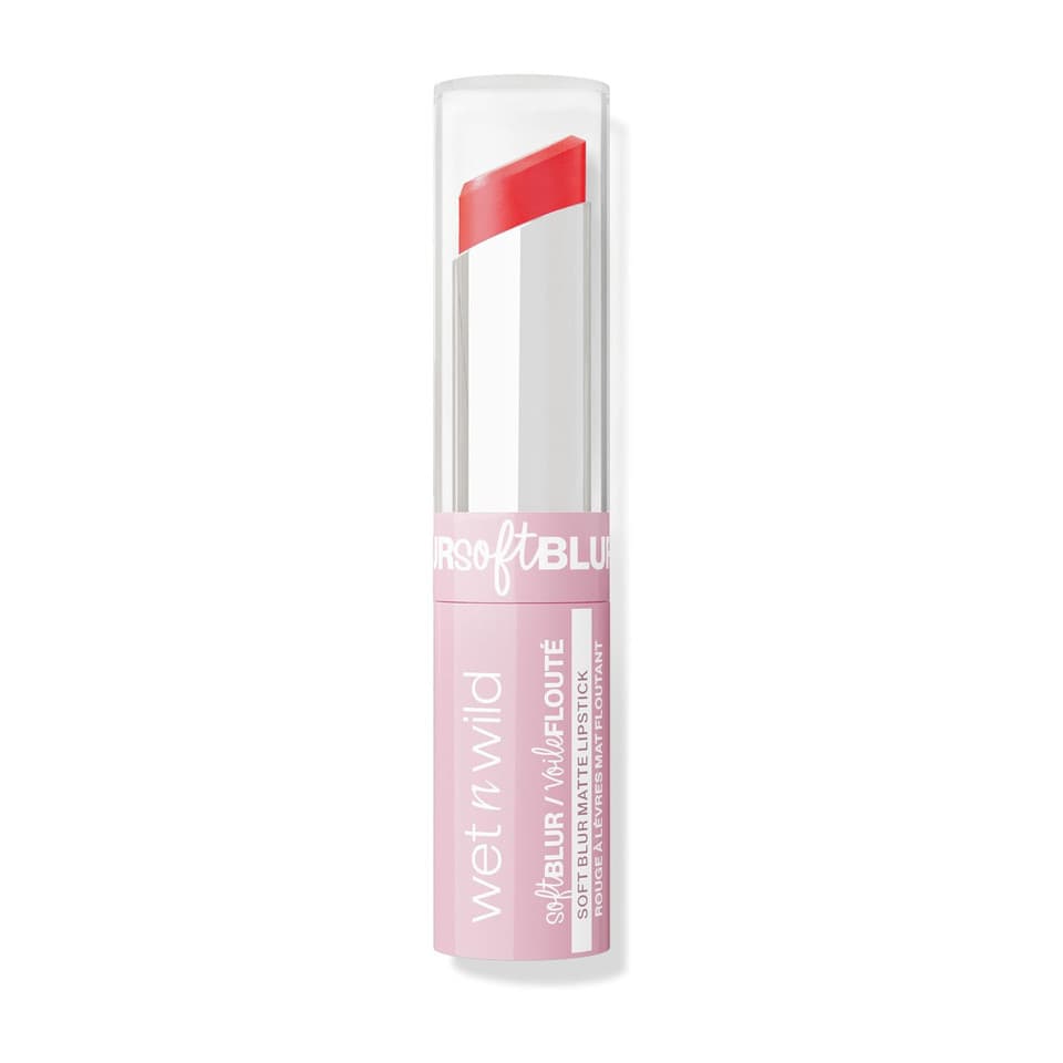 Cloud Pout Soft Blur Matte Lipstick