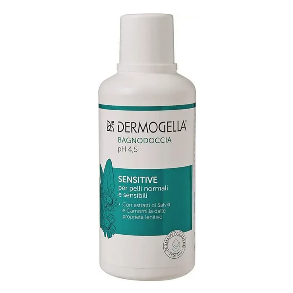 Bagnodoccia Ph 4,5 Sensitive