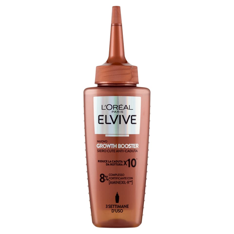 ELVIVE SIERO CUTE ANTI CADUTA