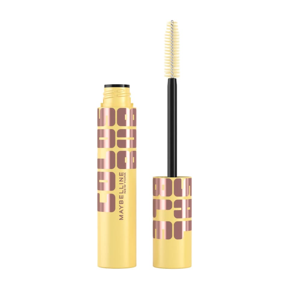 Mascara Colossal Bubble