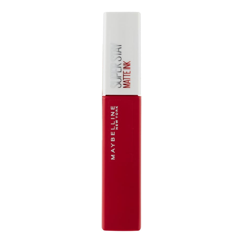 Superstay Matte Ink Liquid Lipstick