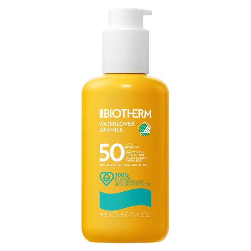 Waterlover Latte Solare Spf50