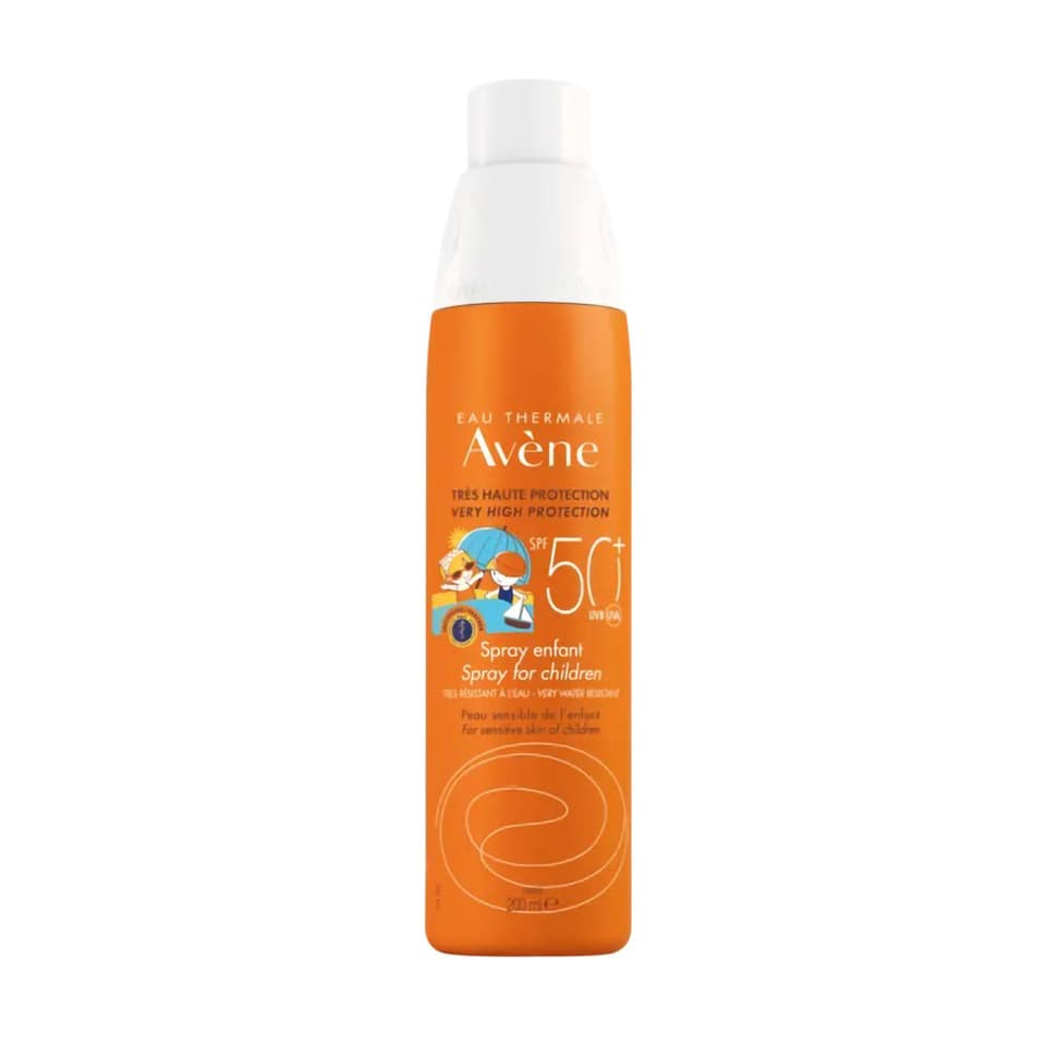 Spray Bambino Spf 50+