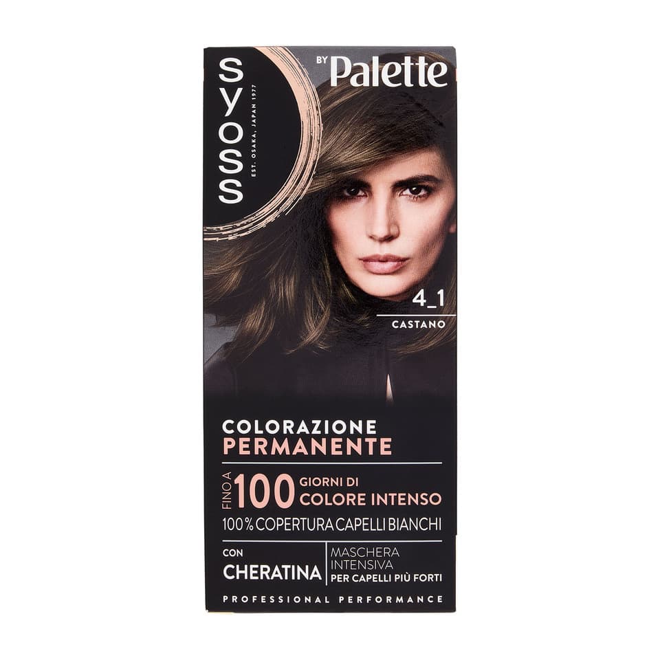 Permanent Cool Color
