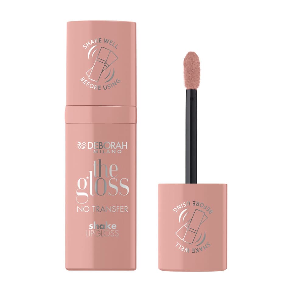 The Gloss No Transfer