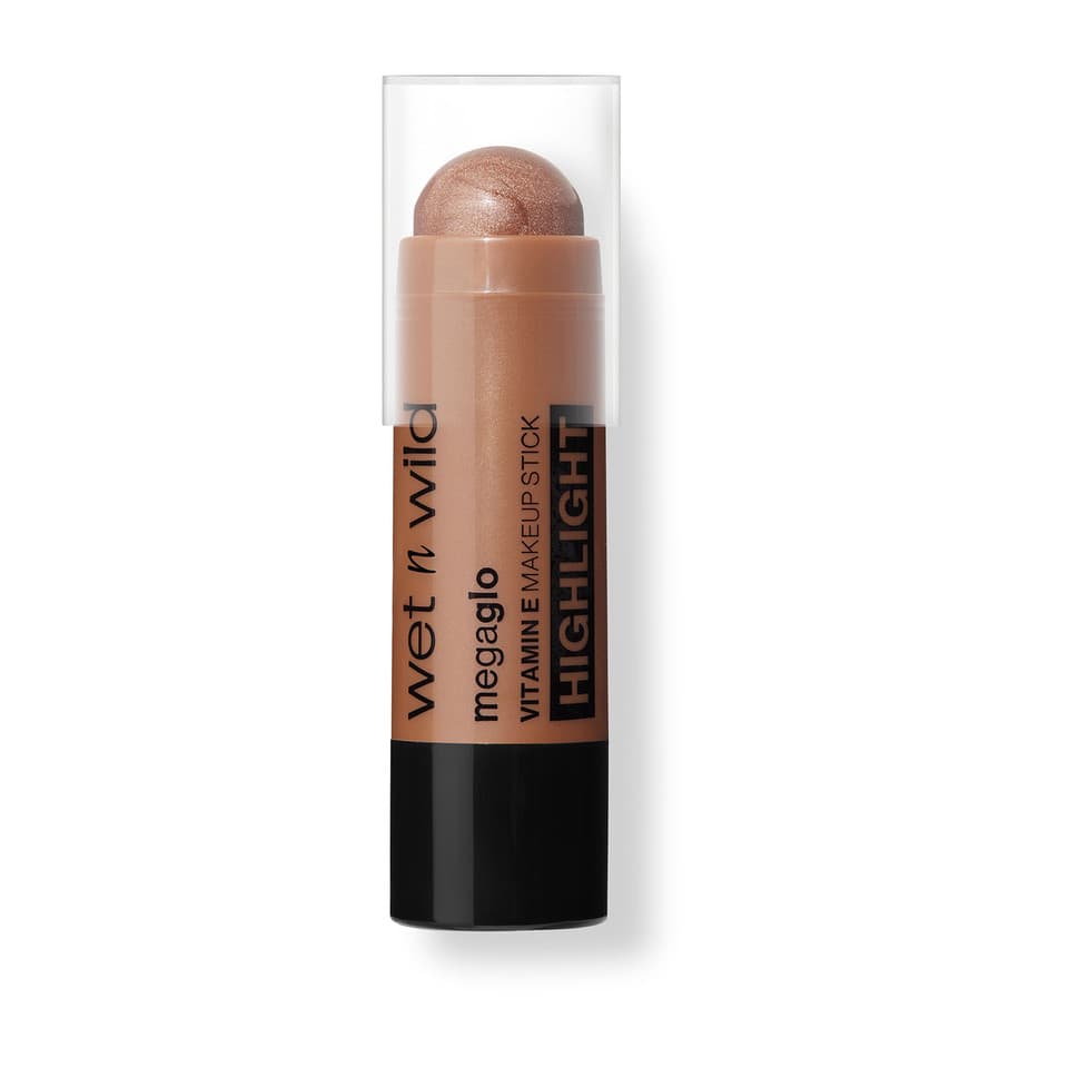 Mega Glo Vitamin And Make-up Stick Highlight