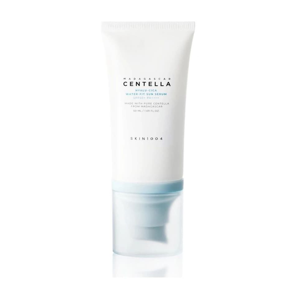 Madagascar Centella Hyalu-cica Water-fit Sun Serum Spf50+ Pa++++