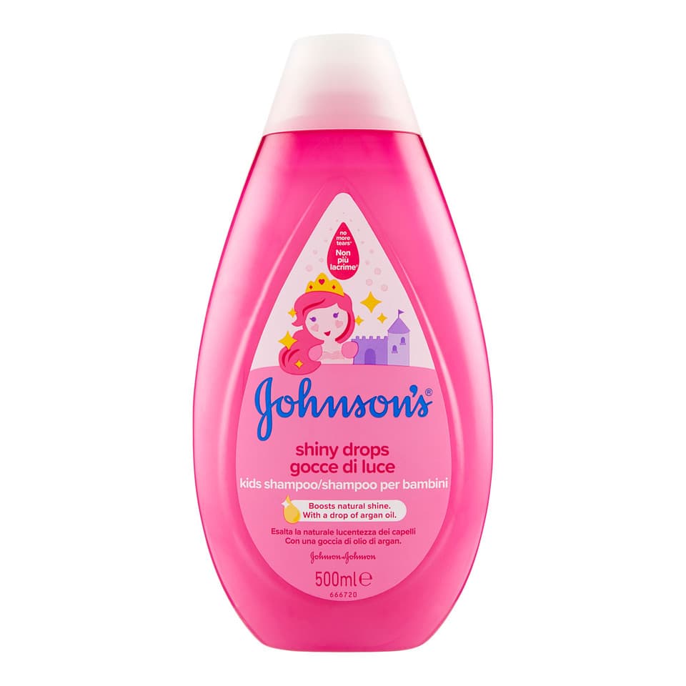 Baby Shampoo Gocce Di Luce