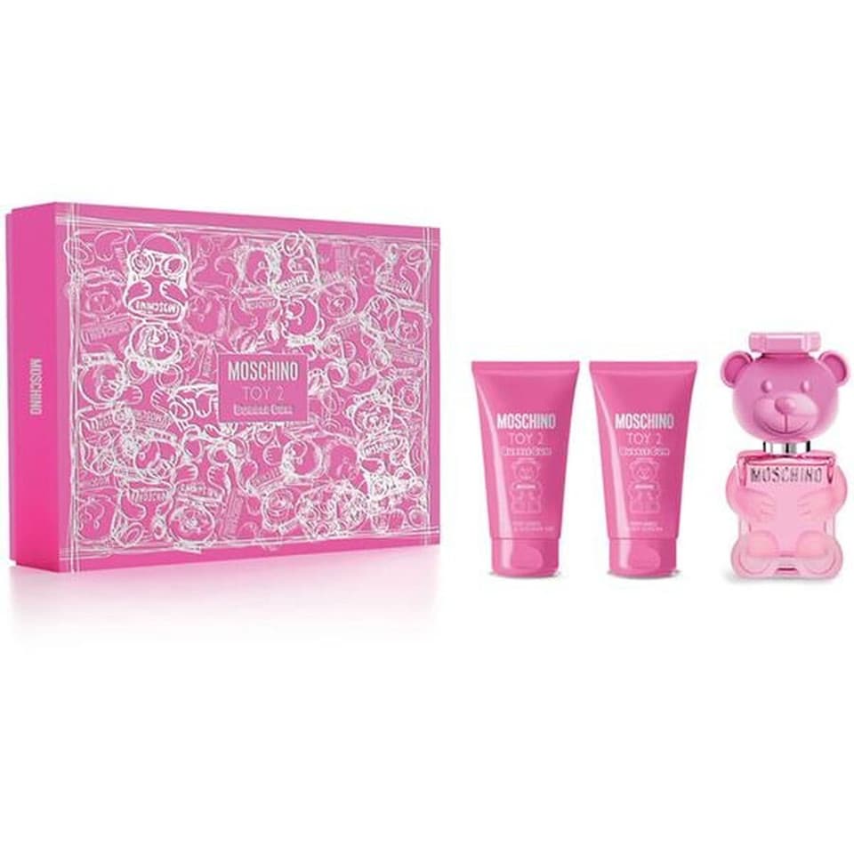 Cofanetto Moschino Toy 2 Bubble Gum Eau De Toilette