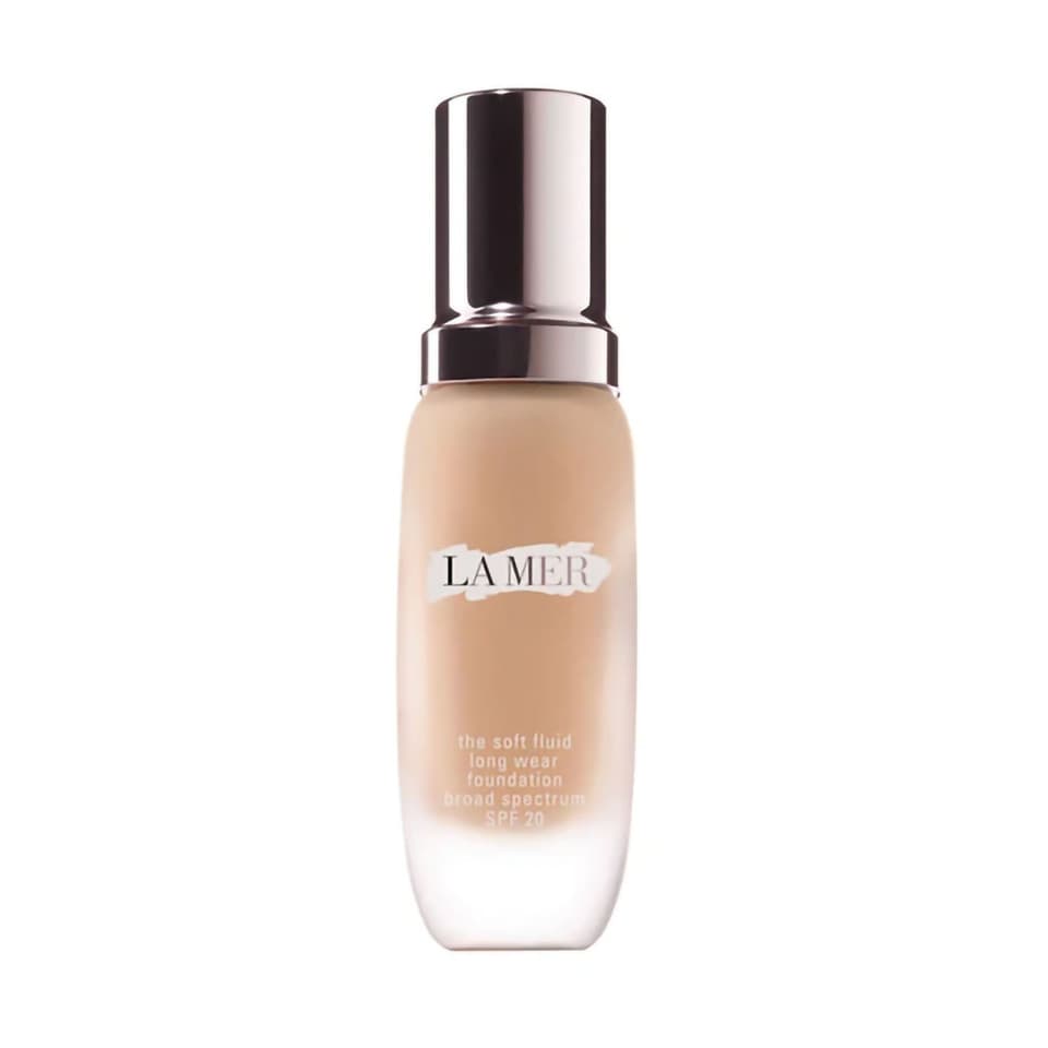 The Soft Fluid Long Wear Foundation Spf20